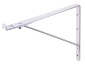 Beşel Ayarlı Raf Altı 1 no 20x11mm