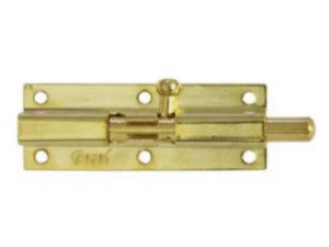 Beşel Klas Sürgü 40mm Sarı