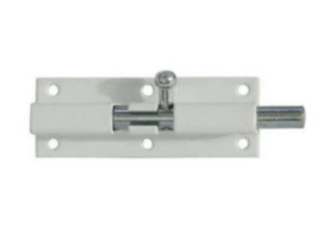 Beşel Klas Sürgü 40mm Beyaz