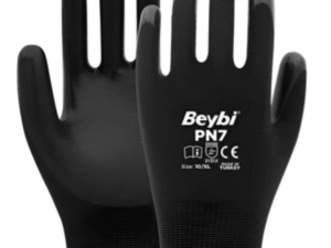 Beybi PN7 Siyah Eldiven NO:10