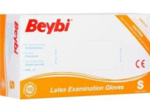 Beybi PN Zebra Kırmızı Siyah Eldiven No:10