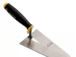 Dekor 370 Plastik Saplı Sıva Malası 18 Cm