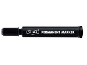 Yuma 790-S Koli Kalemi Siyah Renk