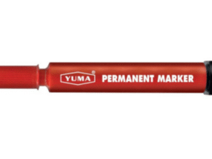 Yuma 790-M Koli Kalemi Kırmızı Renk