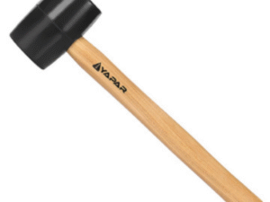Yapar 93580 Kauçuk Tokmak Ceviz Saplı 450 g