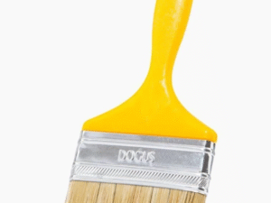 Doğuş Plastik Saplı Kestirme Fırça 4 No 01540