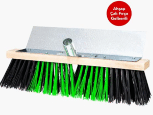 Doğuş Çalı Fırça Ahşap Gelberili 40 Cm 21055