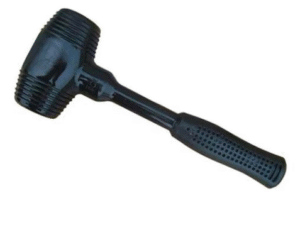 Eltos ELT844 Ergonomik Lastik Tokmak 40`lık