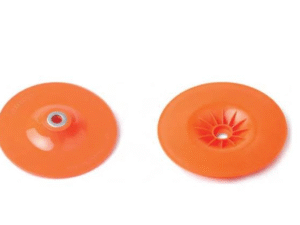 Eltos Plastik Disk Zımpara Altı 115 Mm