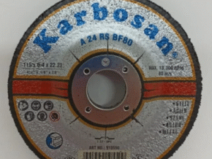 Karbosan Nk Çapak Alma 180X8.4X22 910580