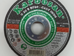 Karbosan Sc Mermer Kesici 115X2.5X22 910270