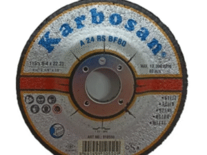 Karbosan Nk Çapak Alma 115X6.4X22 910550