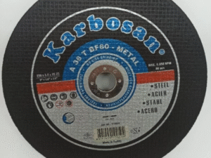 Karbosan Nk Metal Kesici 230X3.0X22 910050