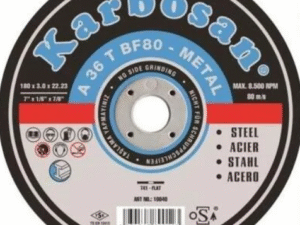 Karbosan Nk Metal Kesici 115X3.0X22 910910
