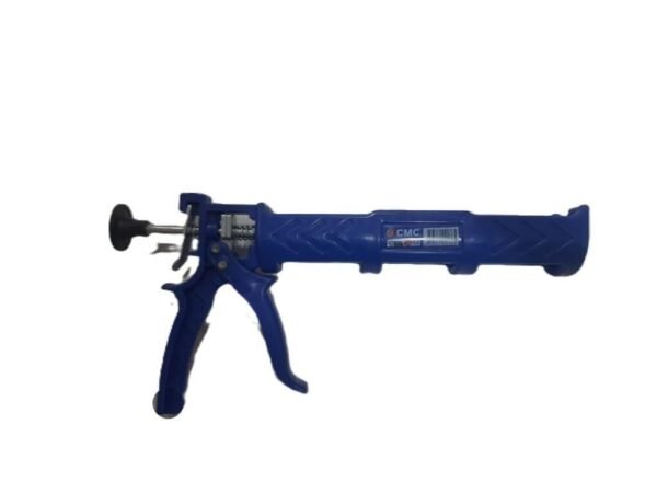 cmc tools silikon tabancasi sert plastik mavi 15017