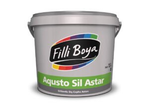 Filli Boya Aqusto Sil Dış Cephe Astarı 7.5 LT