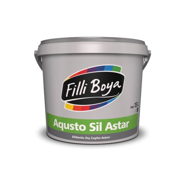 Filli Boya Aqusto Sil Dış Cephe Astarı 7.5 LT