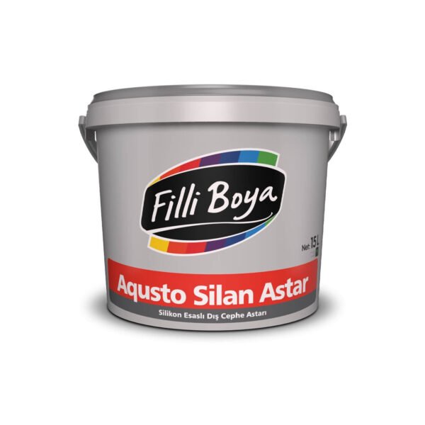 Filli Boya Aqusto Silan Dış Cephe Astarı 2.5 LT