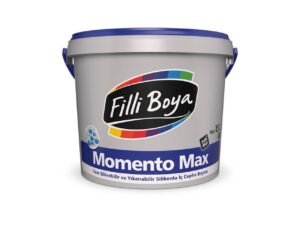 Filli Boya Momento Max Silikonlu İç Cephe Boyası 7.5 LT.