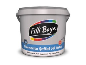 Filli Boya Momento Şeffaf Jel Astar 7.5 LT.