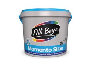 Filli Boya Momento Silan Silikonlu İç Cephe Boyası 2.5 LT.