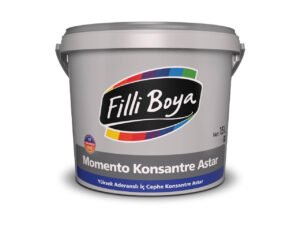 Filli Boya Momento Silikonlu 1/7 Konsantre Astar 2.5 LT.