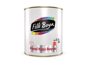 Filli Boya Panel Kapı Boyası 2.5 LT. Beyaz