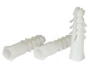 Ma-de Plastik Standart Dübel 8 Mm 500'lü Paket