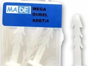 Made Mega Dübel ( 1 Kutu:4 Adet ) ST-11