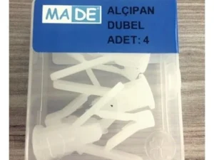 Made Alçıpan Dübel (1 Kutu:4 Adet ) ST-13