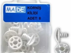 Made Korniş Kilidi ( 1 Kutu:8 Adet) ST-22