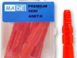 Made Premium Seri 8 Mm ( 1 Kutu:6 Adet) ST-16