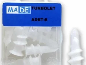 Made Turbolet ( 1 Kutu:8 Adet) ST-18
