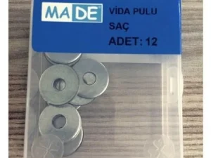 Made Vida Pulu Saç (1 Kutu:12 Adet ) ST-23