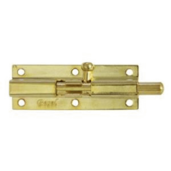 Beşel Klas Sürgü 40mm Sarı
