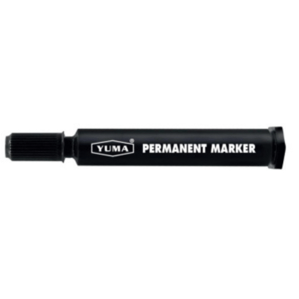 Yuma 790-S Koli Kalemi Siyah Renk