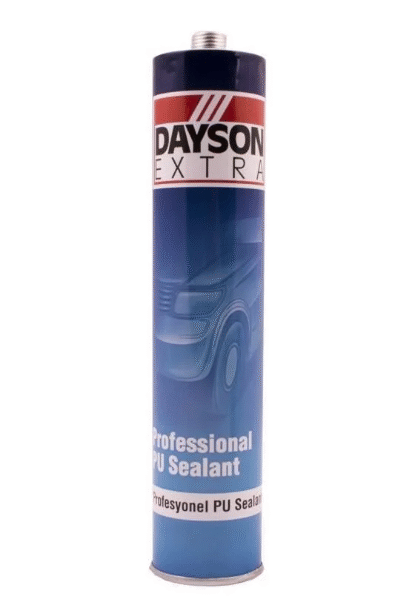 Dayson Silikon Black Siyah Otomastik Poliüretan