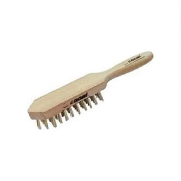 Doğuş Ahşap Sap Tel Fırça 6 No 08260