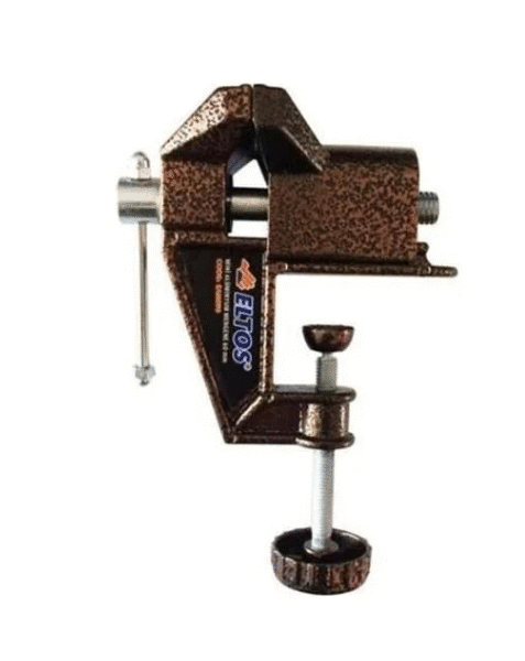 Eltos EAM050 Alüminyum Mini Masa Mengenesi 60 mm