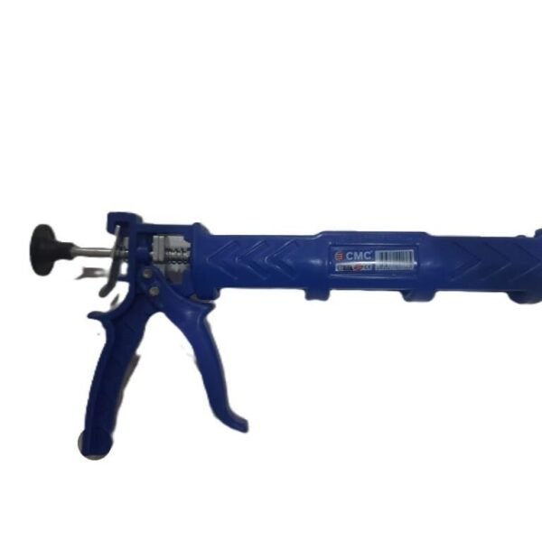 CMC Tools Silikon Tabancası Sert Plastik Mavi