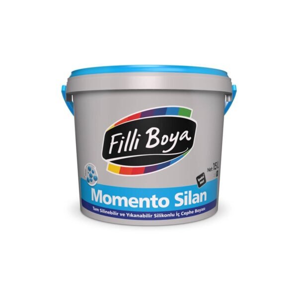 Filli Boya Momento Silan Silikonlu İç Cephe Boyası 2.5 LT.